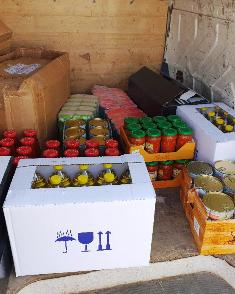 Food for donation