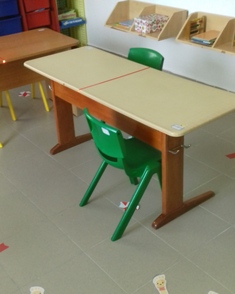 classroom furniture