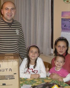Mirauta family Mirauta family