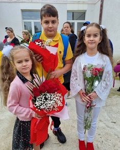 A new school A new school