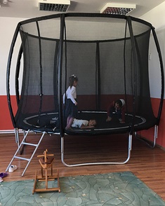 Trampoline Trampoline