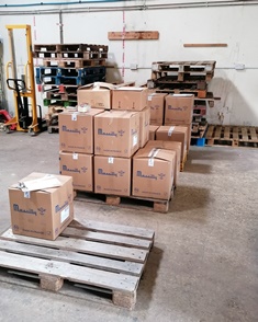 Goods outgoing Goods outgoing
