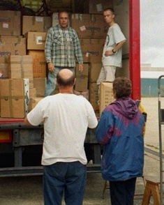 Checking a load Checking a load