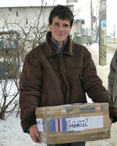 Marcel in 2015 Marcel in 2015