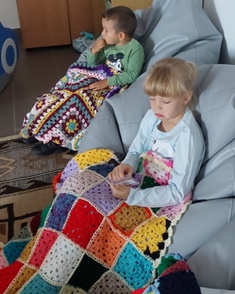 Blankets for pre-schoolers Blankets for pre-schoolers