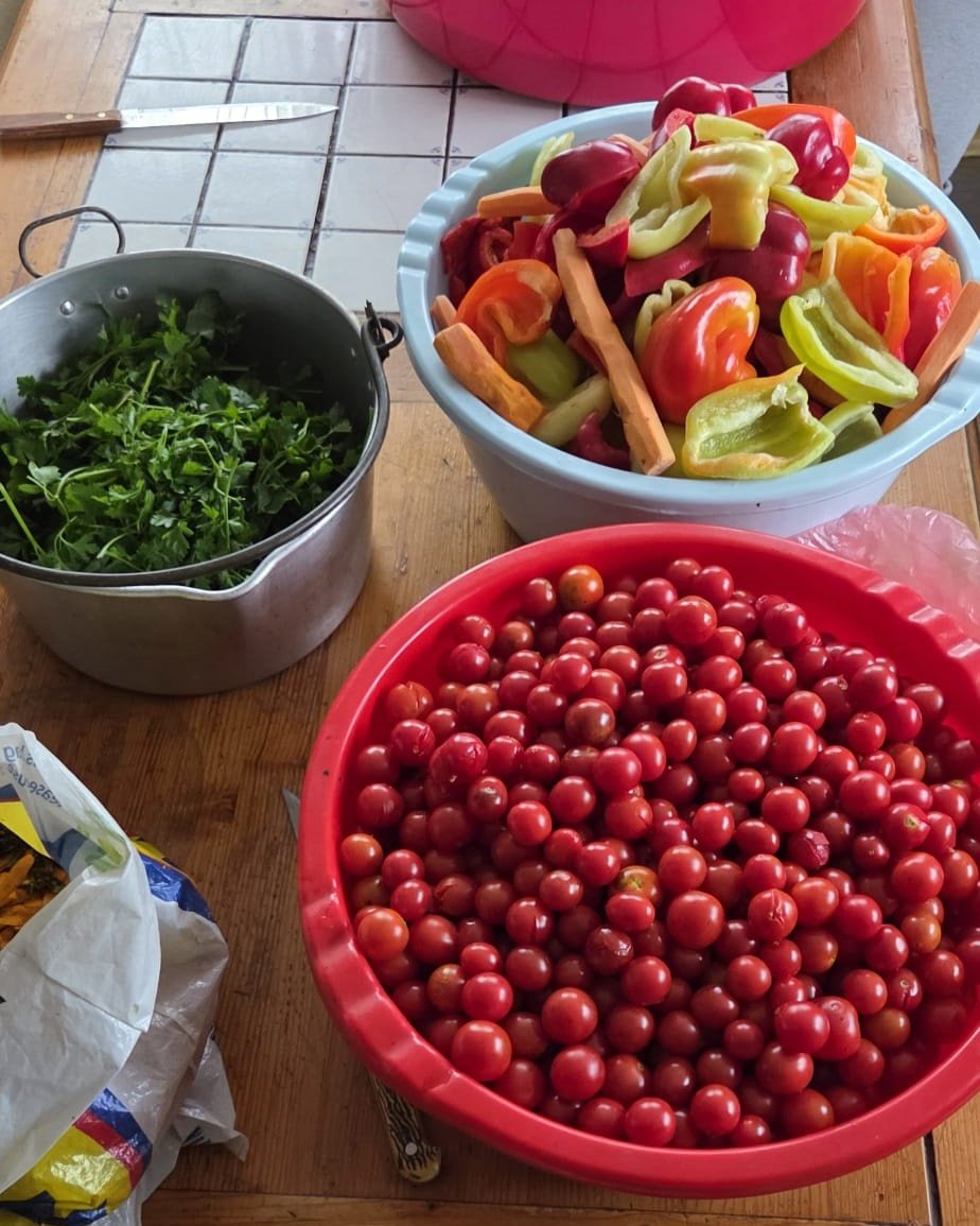 Five-a-day