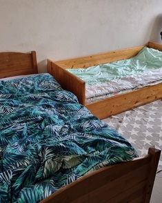 A warm room A warm room